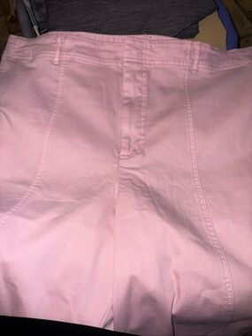 Universal Thread Pink High-Waist Jeans